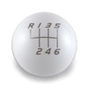 Billetworkz Weighted Shift Knob Compatible with 6 Speed Ford Mustang