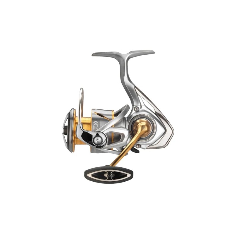 DAIWA 21 Freams LT 2000S Ambidextrous Spinning Fishing Reel Front