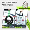 4 Prong Dryer Extension Cord 10 Feet, 30 Amp NEMA