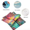 DCIDBEI 30 x 40 cm, 4 Pieces Diamond Painting Set,