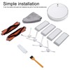 Replacement Spare Parts Kit, Sweeper Accessories Kit Compatible with Mi