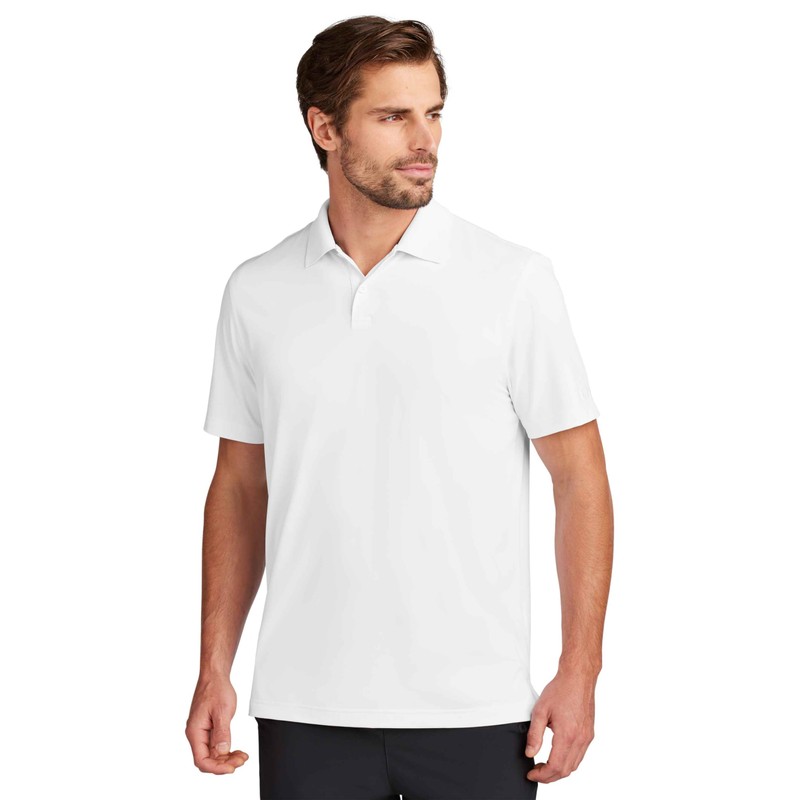 OGIO Regain Polo OG170, White, Medium