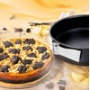Dr. Oetker Springform Ø 26 cm, Backform mit Flachboden, runde