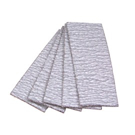 SK11 Replacement Paper for Multi-Saw Paper Holder (SMP-01/SMP-02) SP-02, 3.2 x 1.1 inches (82 x 29 mm), #120, Pack of 5