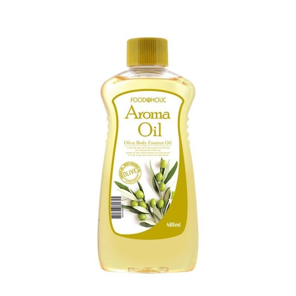 Foodaholic Aroma Oil Olive 465ml/Rich, single option