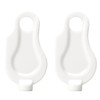 Fire Alarm Test Panel Key 2 Pack, Mellbree Replacement Key