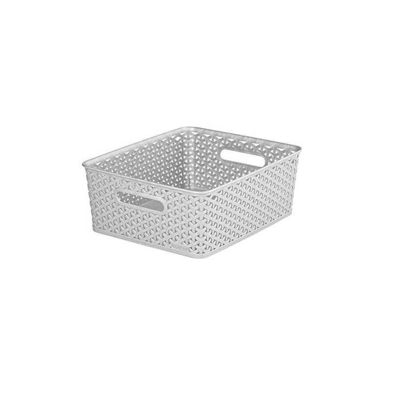 Curver My Style Storage Basket Medium 13 litres - Color:
