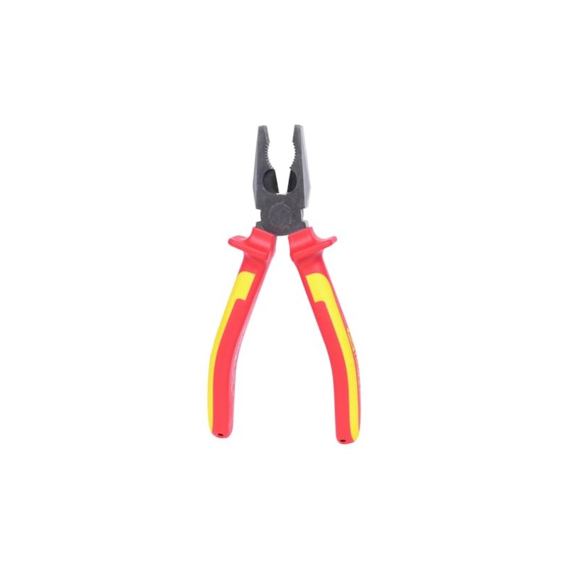 KS Tools 117.1112 ERGOTORQUE VDE combination pliers, 175mm