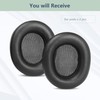 XRHTONG Prime Earpads Replacement Compatible with Steelseries Arctis Nova Pro