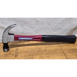 Vintage Easco 16oz Curved Claw Hammer Fiberglass Comfort Handle No 01506 NEW