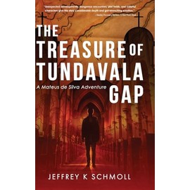 The Treasure of Tundavala Gap: A Mateus de Silva Adventure