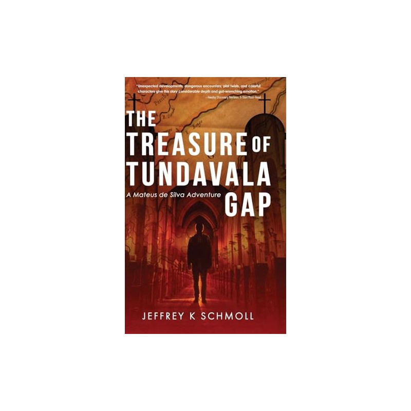 The Treasure of Tundavala Gap: A Mateus de Silva Adventure