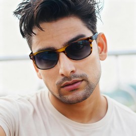 CARFIA Polarized Sunglasses Men Womens UV Protection,TR90 Lightweight Frame Sports Life Style Outdoor Running Sun Glasses