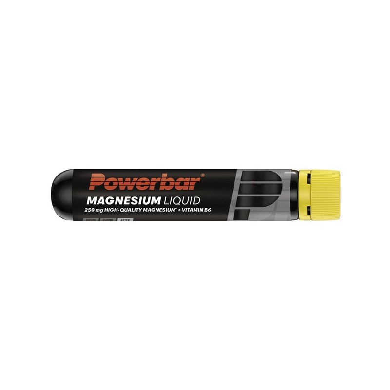 파워바 마그네슘 리퀴드 앰플 20X25ml Power Bar Magnesium Liquid Ampoule