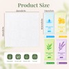 60 Hot or Cold Wrapped Moist Towelettes Bulk Scented Pre