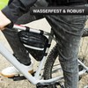 Valkental - Waterproof Frame Bag with Lots of Space -