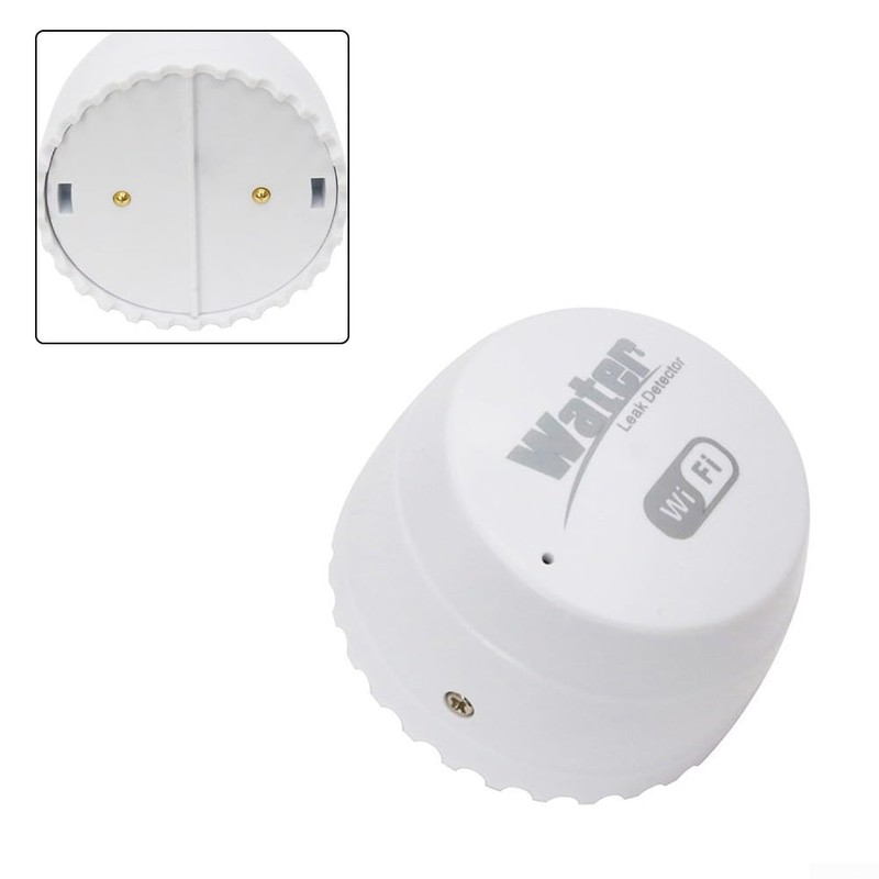 Wifi Water Sensor for Smart Life App Remote Monitoring, WiFi