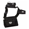 MN Portaherramientas Doble Poliéster Cinturon 11 Organizadores
