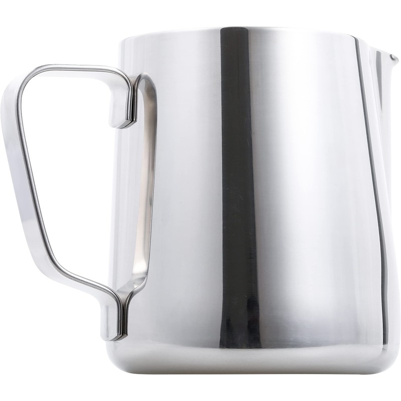 Apexstone Espresso Milk Frothing Pitcher 20 oz, Espresso Steaming Pitcher