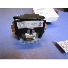 BOJACK 1 – BOJACK XKJL1-32/1, 1 Poles FLA 32 Amp Coil 24 VAC Definite Purpose Contactor