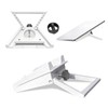 3-in-1 Mount for Starlink Mini, Replacement Kickstand with 1/4" Tripod
