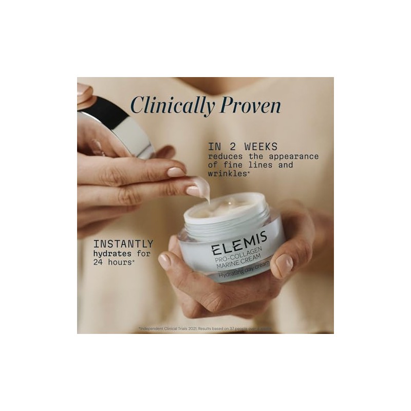 ELEMIS Pro-Collagen Marine Cream Supersize, 100ml (3.3 fl oz)
