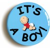 Ozorath IT'S A BOY NEW BABY MUM TO BE PREGNANCY