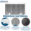 RV A/C Ducted Air Grille Replacement with Filters Duo-Therm A/C