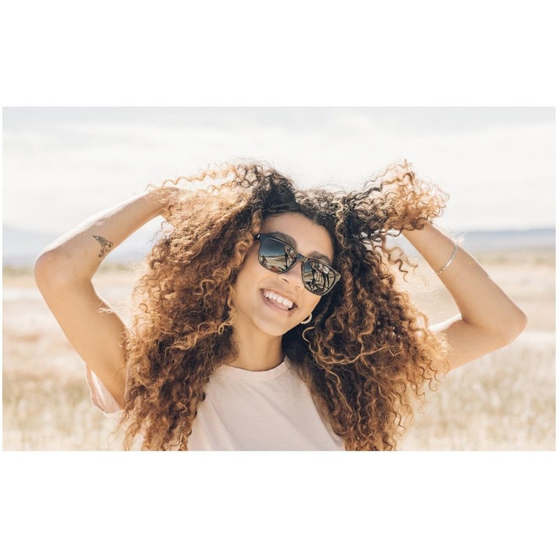 Sunski 24 Spring Summer HEADLAND Sunglasses One Size SIENNA BRONZE,