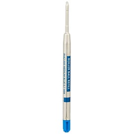 Caran d'Ache Ballpoint Pen Refill Goliath Medium in Blue, Dimensions: 10.8 cm, 0.7 mm, Item No: 8.462.000