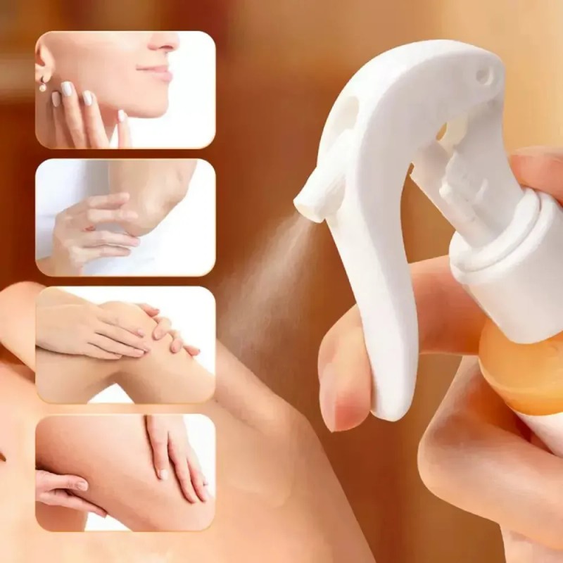 Vsyss Peel Shot Exfoliante Facial Con Cúrcuma Y Ácido 200ml