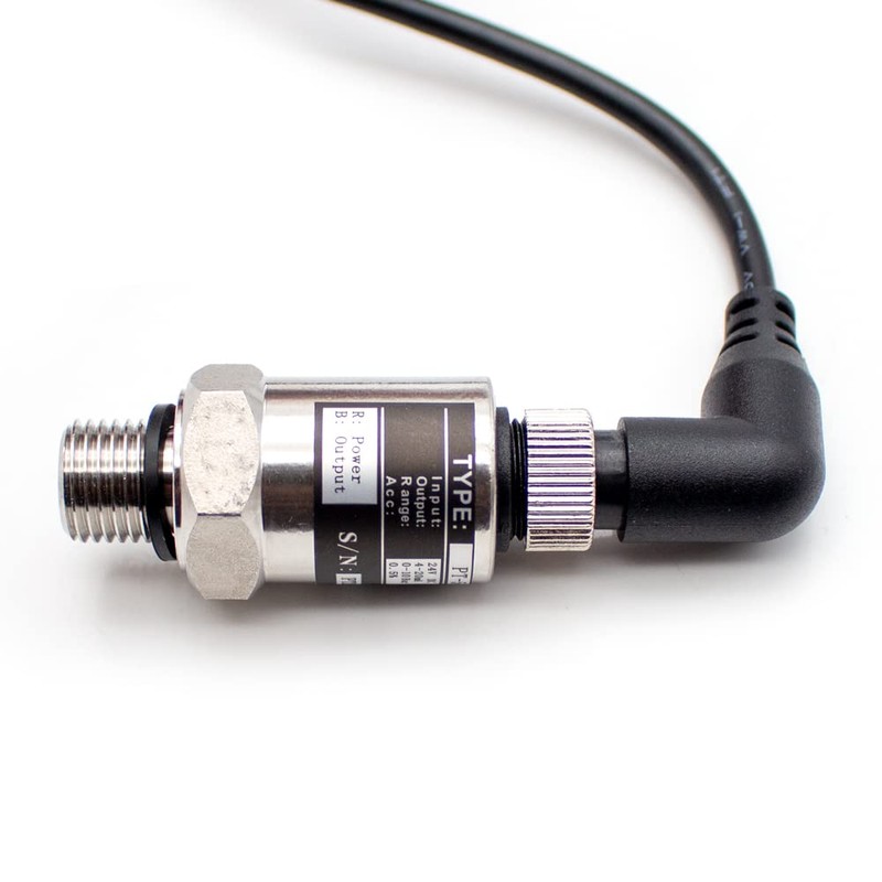 Toplionace IP68 Pressure Transmitter Cable Pressure Transmitter Water Gas Hydraulic
