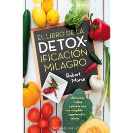 SPA-LIBRO DE LA DETOXIFICACION (SALUD Y VIDA NATURAL)
