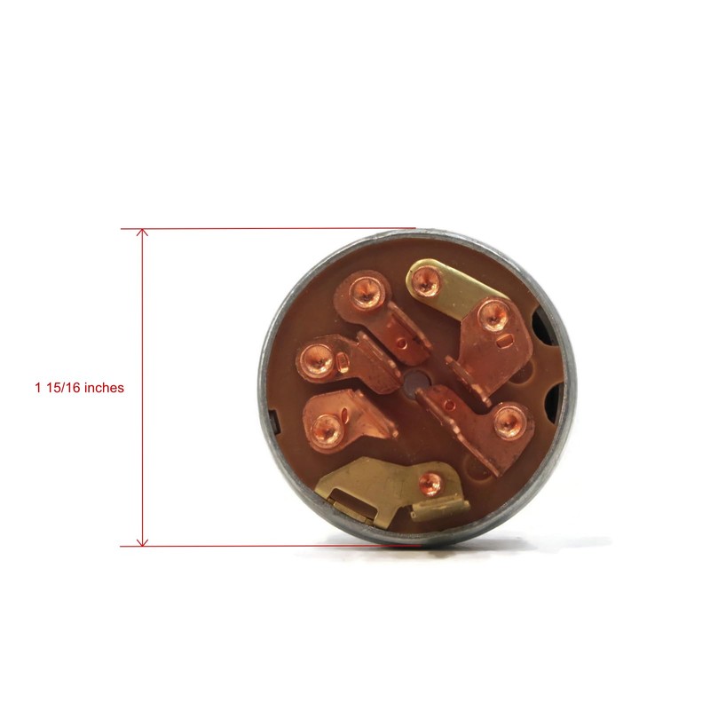 Ignition Switch for Toro/Wheel Horse