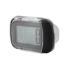 Simple Step Counter Walking 3D Pedometer with Clip Lanyard Accurate