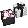 Q-FLA Bath Fragrance Flower Arrangement Box for Bath Salts Kroules