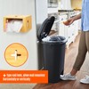 Libreshine Extra Large Trash Bag Holder Dispenser, Garbage Bag Dispenser