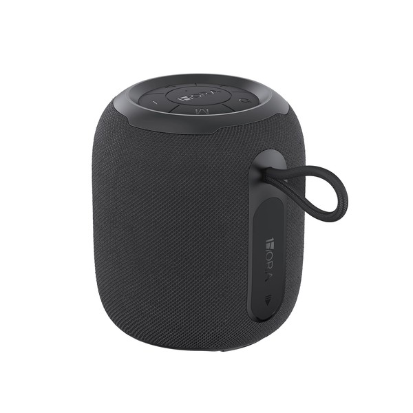 1 Hora Bocina Bluetooth 5.3, 5W Mini Bocina Portatil con