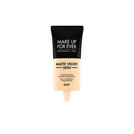 MAKE UP FOR EVER Matte Velvet Skin Full Coverage Foundation Y215 Yellow Alabaster