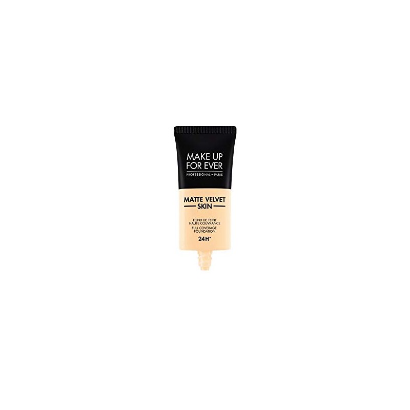 MAKE UP FOR EVER Matte Velvet Skin Full Coverage Foundation
