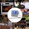 ThermoPro TP17 Dual Probe Digital Cooking Meat Thermometer Large LCD