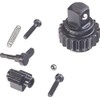 Hazet 8816P/7N Replacement Set for Ratchet Wheel 3/8", Multi-Colour