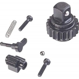 Hazet 8816P/7N Replacement Set for Ratchet Wheel 3/8", Multi-Colour