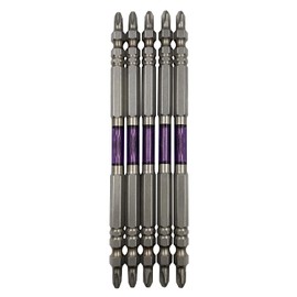 ANEX ARTS5-2130 Ryutsu Bit Double-Ended Slim + 2 x 130 Set of 5