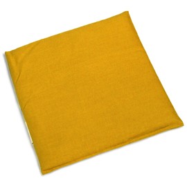 Rapeseed Cushion 24 x 24 cm Mango Heat Cushion Cooling Compress Grain Cushion