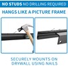 Antimbee Studless Drywall TV Mount for 32-75 inch TVs, No