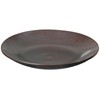 Broste Copenhagen ESRUM NIGHT 14533131 Plate, Stoneware