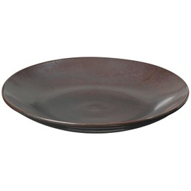 Broste Copenhagen ESRUM NIGHT 14533131 Plate, Stoneware