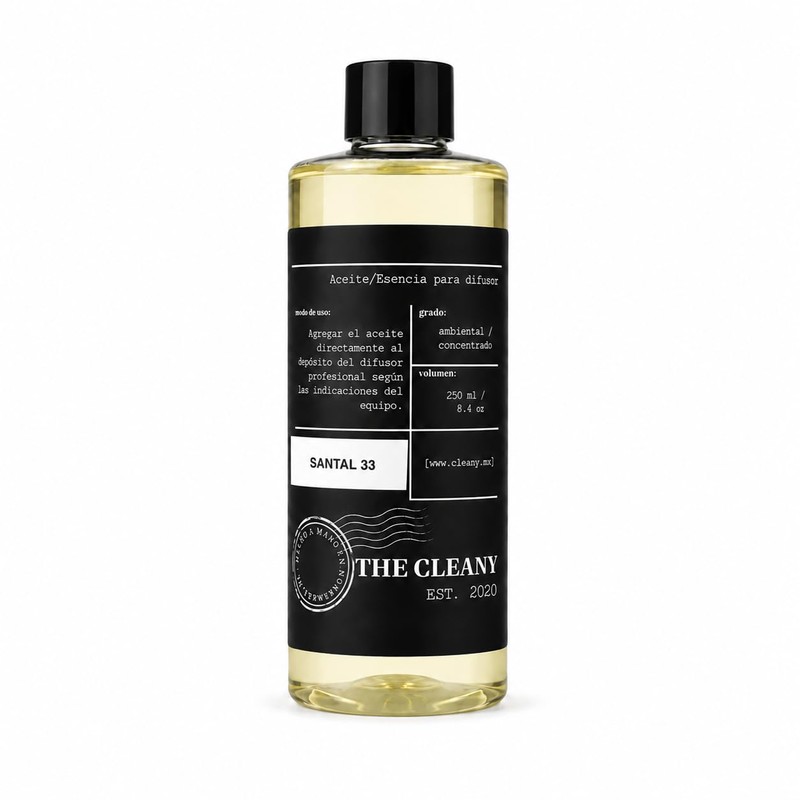 Aceite Aromático Inspirado en Santal 33 para Difusor 250 ml
