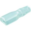 Trusco Flat Terminal Insulation Cap for 187 Type, Inner Diameter
